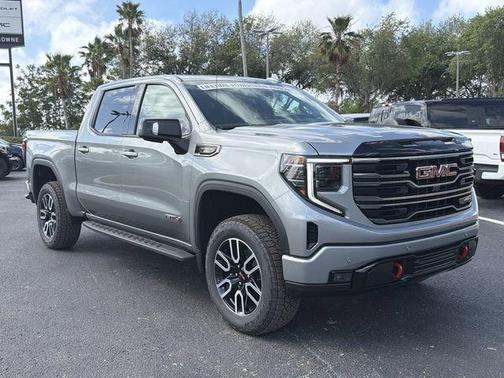 Sterling 2026 GMC Sierra 1500 AT4