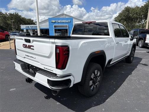 2026 GMC Sierra 2500 Denali
