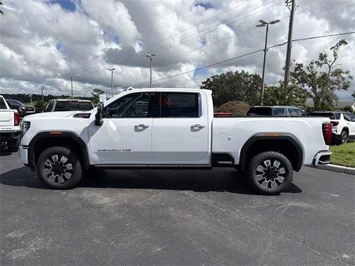 2026 GMC Sierra 2500 Denali