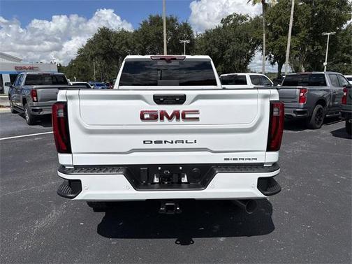 2026 GMC Sierra 2500 Denali
