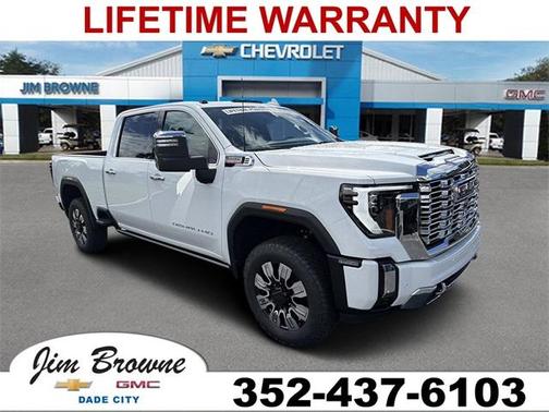 2026 GMC Sierra 2500 Denali