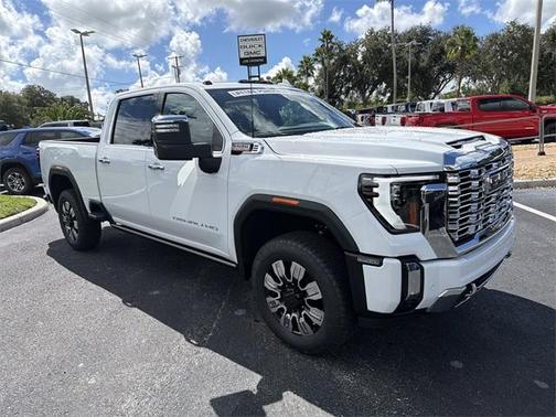 2026 GMC Sierra 2500 Denali