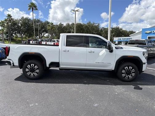 2026 GMC Sierra 2500 Denali