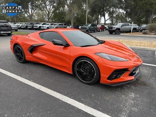2025 Chevrolet Corvette Stingray w/2LT