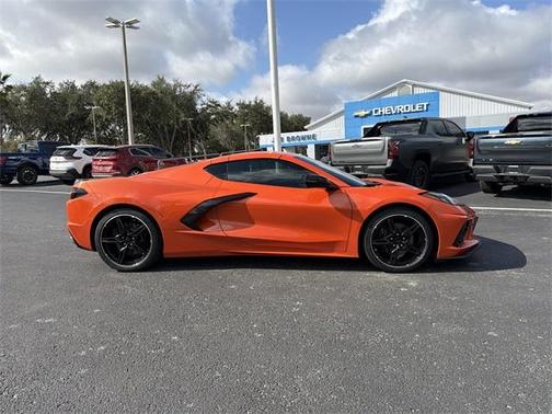 2025 Chevrolet Corvette Stingray w/2LT