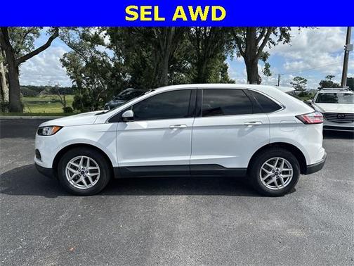 2022 Ford Edge SEL