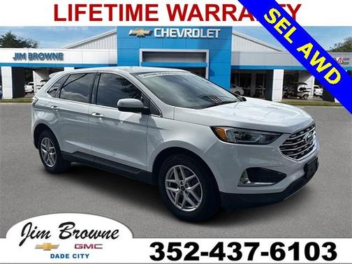2022 Ford Edge SEL