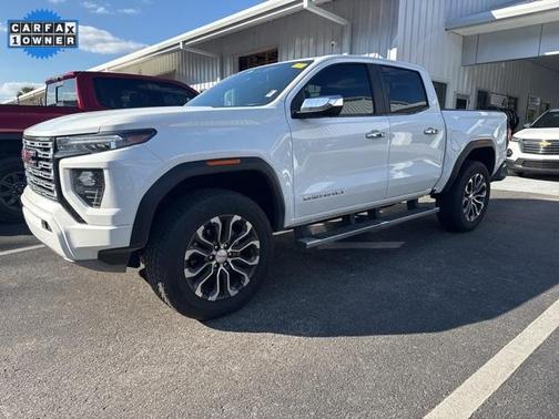 2024 GMC Canyon Denali