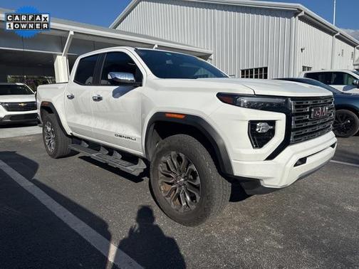 2024 GMC Canyon Denali