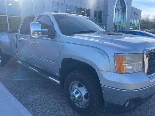 2011 GMC Sierra 3500 H/D