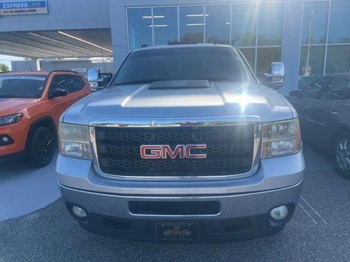 2011 GMC Sierra 3500 H/D