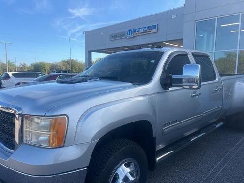 2011 GMC Sierra 3500 H/D