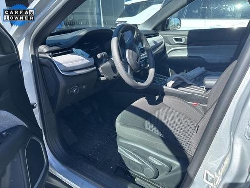 2024 Jeep Compass Sport