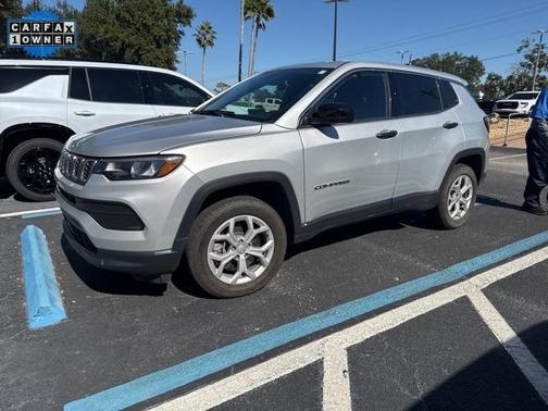 2024 Jeep Compass Sport