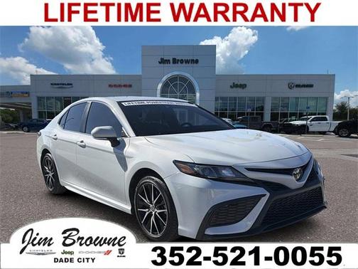 2023 Toyota Camry SE