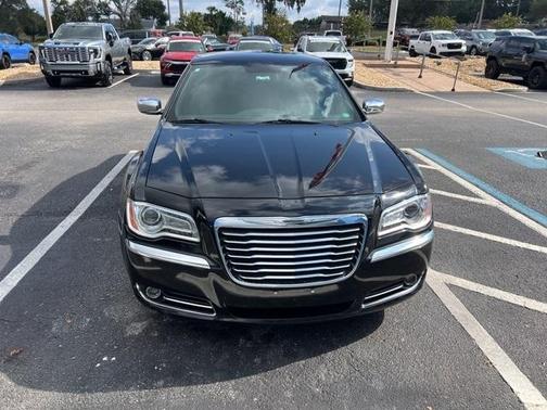 2013 Chrysler 300C Base