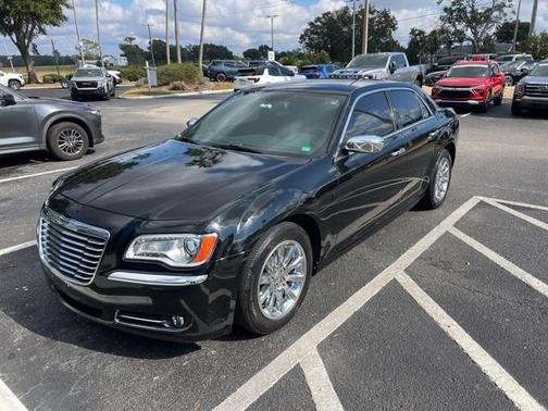 2013 Chrysler 300C Base