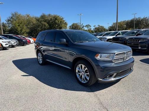 2020 Dodge Durango SXT