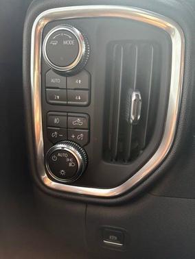 Summit White 2021 GMC Sierra 1500 Elevation