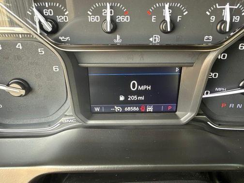Summit White 2021 GMC Sierra 1500 Elevation