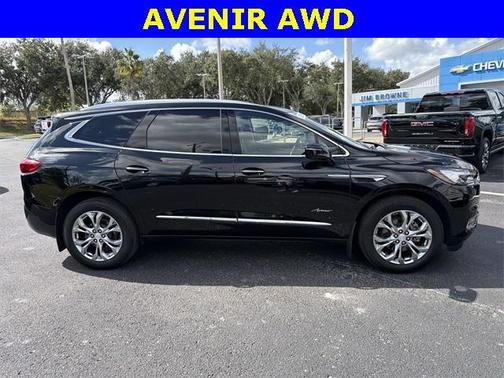 2019 Buick Enclave Avenir