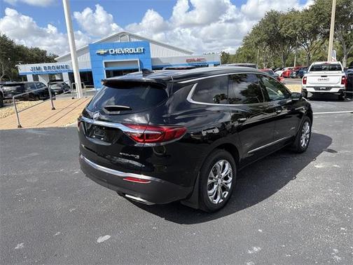 2019 Buick Enclave Avenir