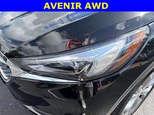 2019 Buick Enclave Avenir