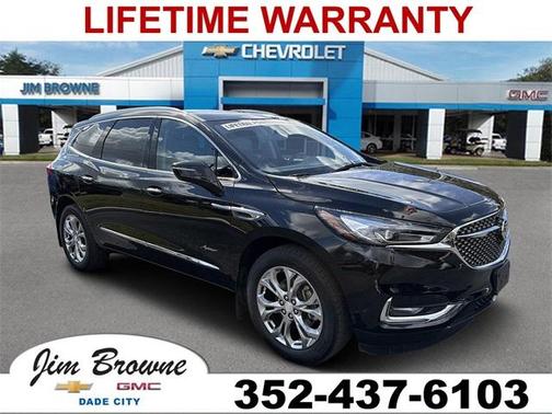 2019 Buick Enclave Avenir