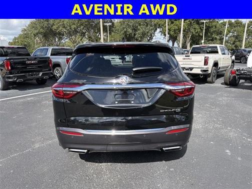 2019 Buick Enclave Avenir