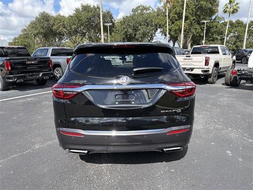 2019 Buick Enclave Avenir