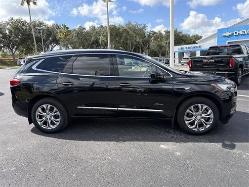 2019 Buick Enclave Avenir