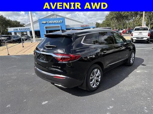 2019 Buick Enclave Avenir