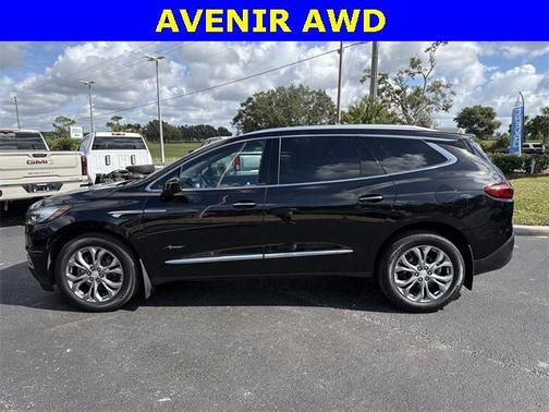 2019 Buick Enclave Avenir