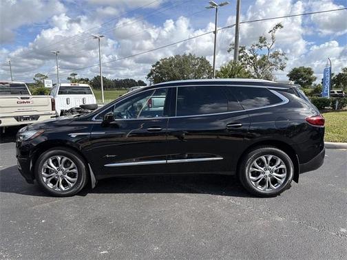 2019 Buick Enclave Avenir