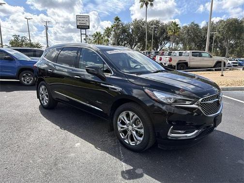 2019 Buick Enclave Avenir