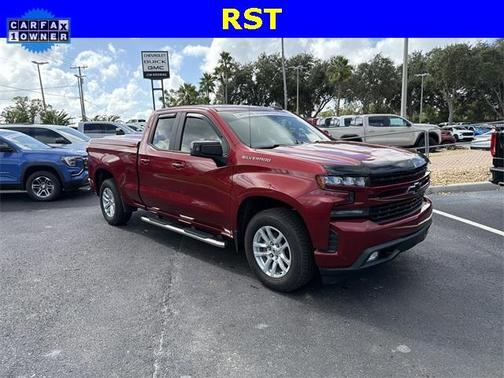 2019 Chevrolet Silverado 1500 RST