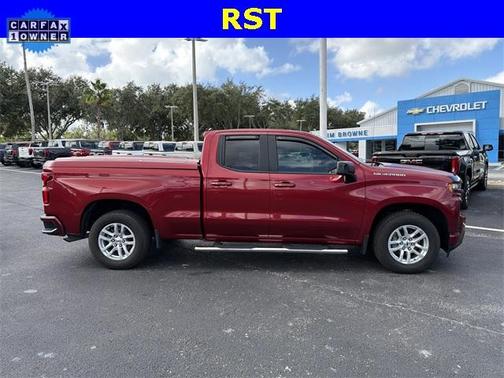 2019 Chevrolet Silverado 1500 RST