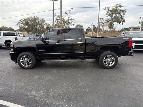 2016 Chevrolet Silverado 2500 High Country