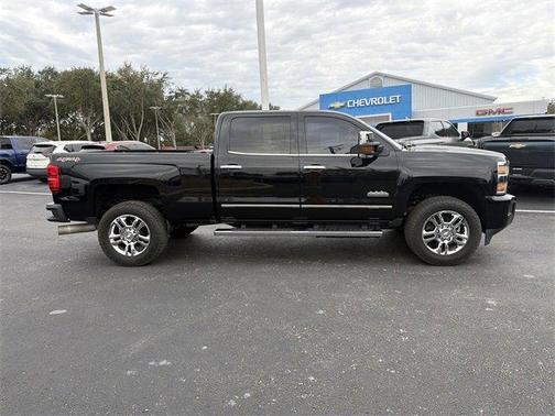 2016 Chevrolet Silverado 2500 High Country