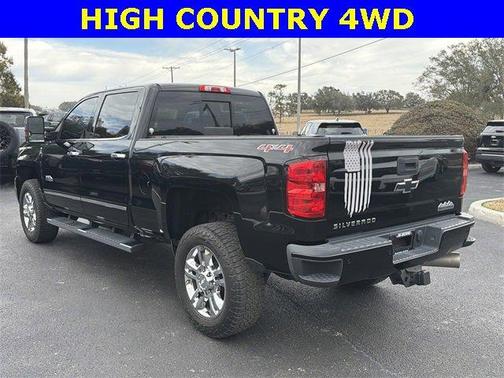 2016 Chevrolet Silverado 2500 High Country