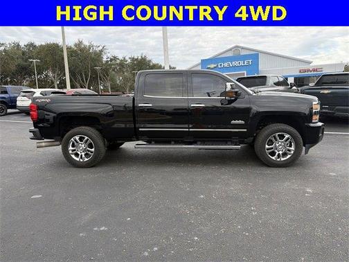 2016 Chevrolet Silverado 2500 High Country