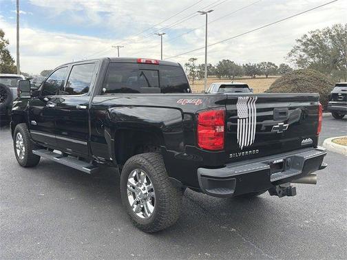2016 Chevrolet Silverado 2500 High Country