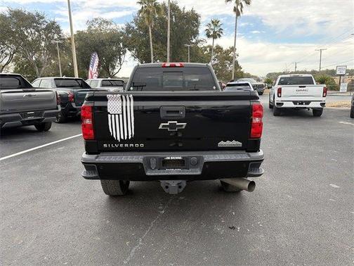 2016 Chevrolet Silverado 2500 High Country