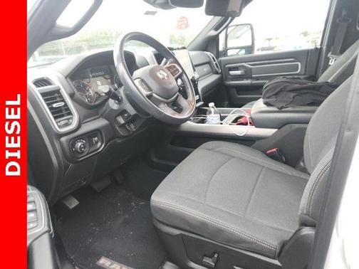 2023 RAM 2500 Big Horn