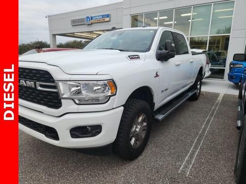 2023 RAM 2500 Big Horn