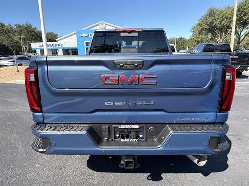 2026 GMC Sierra 2500 Denali