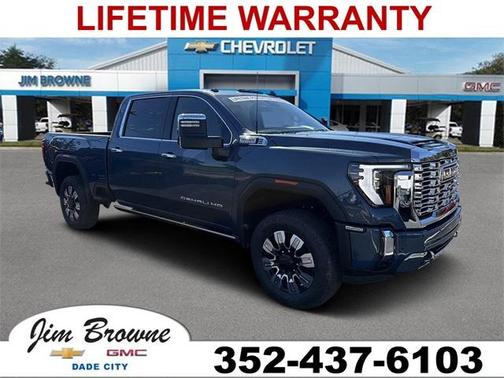 2026 GMC Sierra 2500 Denali