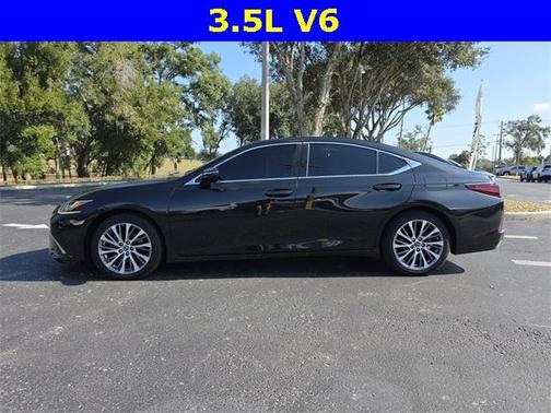 2019 Lexus ES 350 350
