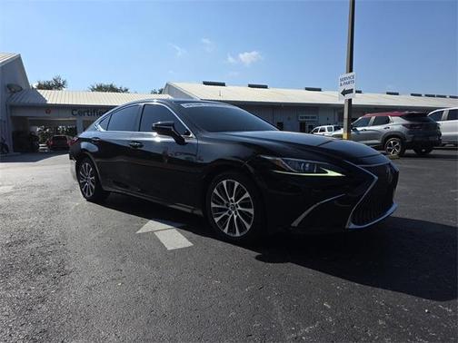 2019 Lexus ES 350 350
