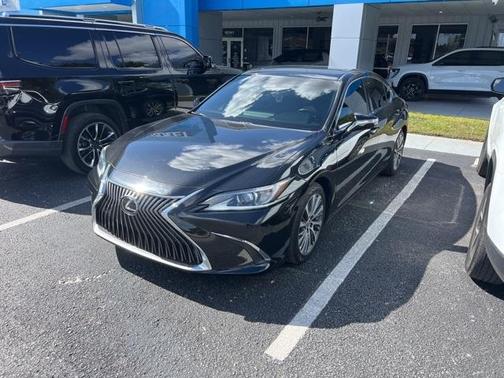 2019 Lexus ES 350 350